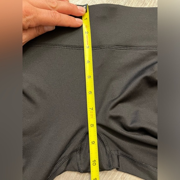 Dansko Now•2 PAIRS, Fitted Activewear Capri Leggings Black Pink Women’s Size S - Picture 13 of 16